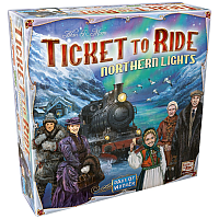 Ticket to Ride: Northern Lights (SV)