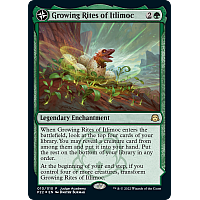Growing Rites of Itlimoc // Itlimoc, Cradle of the Sun (Foil)