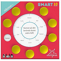 Smart10 Junior Frågekort 2