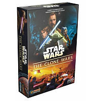 Pandemic - Star Wars Clone Wars