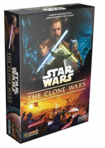 Pandemic - Star Wars Clone Wars _boxshot