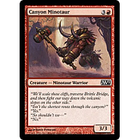 Canyon Minotaur