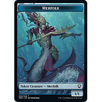 Merfolk [Token]