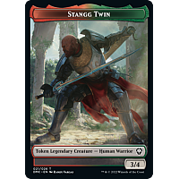 Stangg Twin [Token]