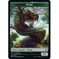 Wurm [Token]