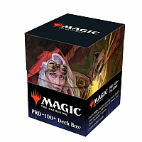 UP - Dominaria United 100+ Deck Box V3 for Magic: The Gathering