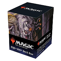UP - Dominaria United 100+ Deck Box V4 for Magic: The Gathering