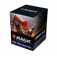 UP - Dominaria United 100+ Deck Box A for Magic: The Gathering