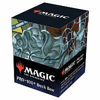 UP - Dominaria United 100+ Deck Box V1 for Magic: The Gathering