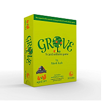 Grove - 9 Card Solitaire Game - Lånebiblioteket-