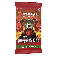 Magic the Gathering - The Brothers' War Set Booster