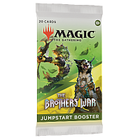 Magic the Gathering - The Brothers' War Jumpstart Booster