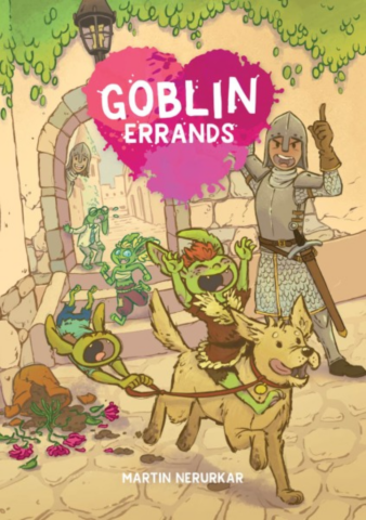 Goblin Errands_boxshot