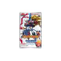 Digimon Card Game - XROS Encounter Booster BT10