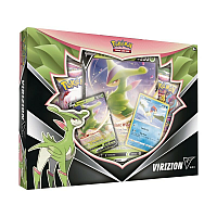 Pokemon - Virizion  VBox