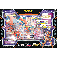 Pokemon - Deoxys Vmax & Vstar Battle Box