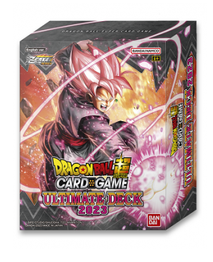 Dragon Ball Super Card Game Ultimate Deck 2023 BE22_boxshot