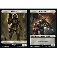 Soldier // Zephyrim [Token]