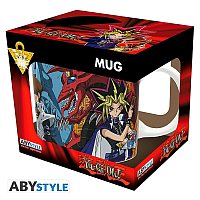 YU-GI-OH! - Mug - 320 ml - Egyptians gods