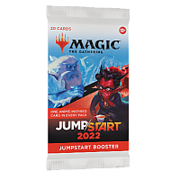 Jumpstart 2022 Booster Packs