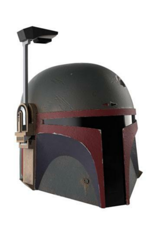 Leksakshallen - Star Wars The Mandalorian Black Series Electronic Helmet Boba Fett (Re-Armored)_boxshot
