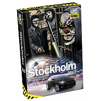 Crime Scene Stockholm 2007
