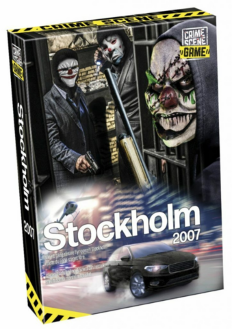Crime Scene Stockholm 2007_boxshot