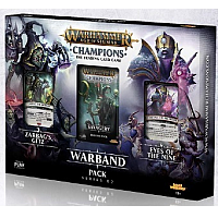 Warhammer Age of Sigmar: Champions TCG - Warband Pack Series 2