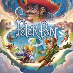 Peter Pan_boxshot