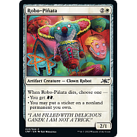 Robo-Piñata