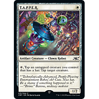 T.A.P.P.E.R. (Foil)