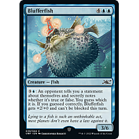 Blufferfish (Foil)