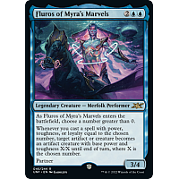 Fluros of Myra's Marvels (Foil)