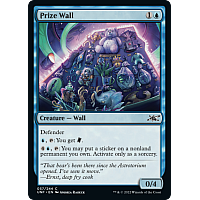 Prize Wall (Foil)