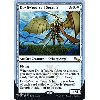 Do-It-Yourself Seraph (Foil)