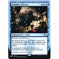 Animate Library (Foil)