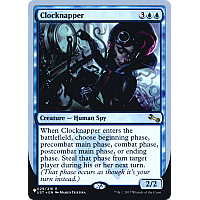 Clocknapper (Foil)