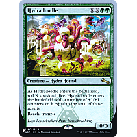 Hydradoodle (Foil)