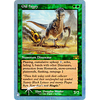 Old Fogey (Foil)