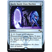 Handy Dandy Clone Machine (Foil)