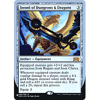 Sword of Dungeons & Dragons (Foil)