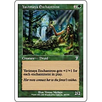 Yavimaya Enchantress