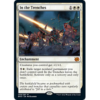 In the Trenches (Foil)