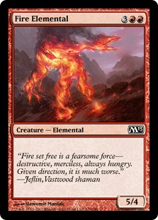 Fire Elemental_boxshot