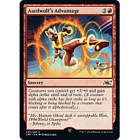 Aardwolf's Advantage