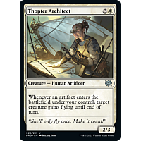 Thopter Architect