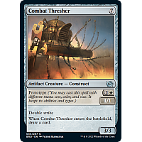Combat Thresher (Foil)