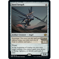 Steel Seraph (Foil)