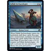 Fallaji Archaeologist