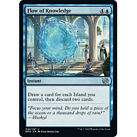 Flow of Knowledge